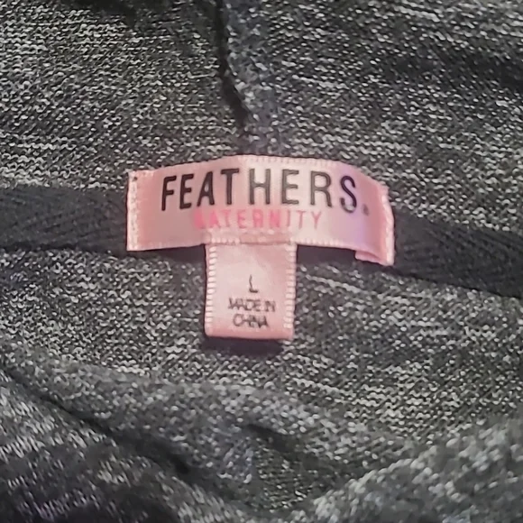 MATERNITY WOMEN'S MAMA BEAR HOODIE - Picture 3 of 7